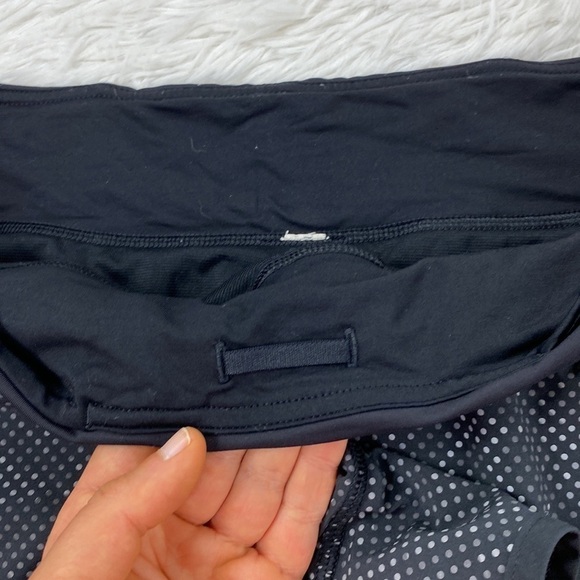 Lululemon Speed Short Ravish Reptile Silver Black / Black - Picture 5 of 9